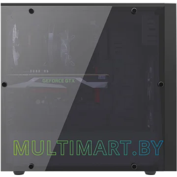 Корпус Zalman N2 картинка 3